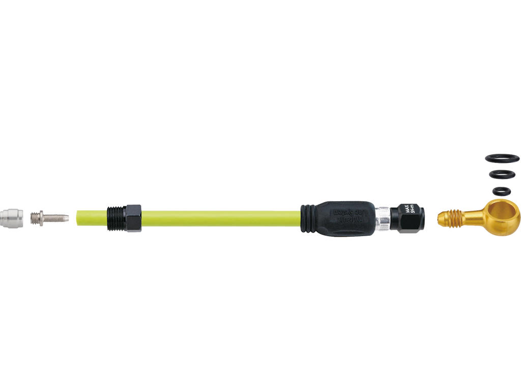 Jagwire Pro Quick-fit Adapters Til Jagwire Hydraulisk   Sram Red Hrd   Fl