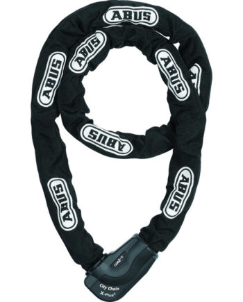 Kædelås Abus 1060 Citychain  -plus 170 Cm