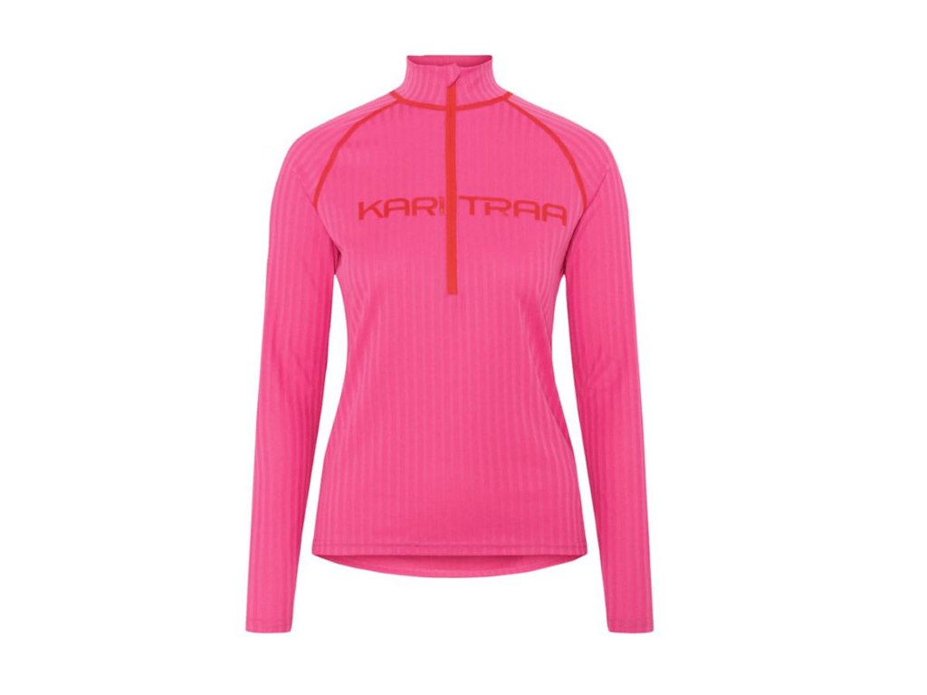 Kari Traa Ella Baselayer Pink
