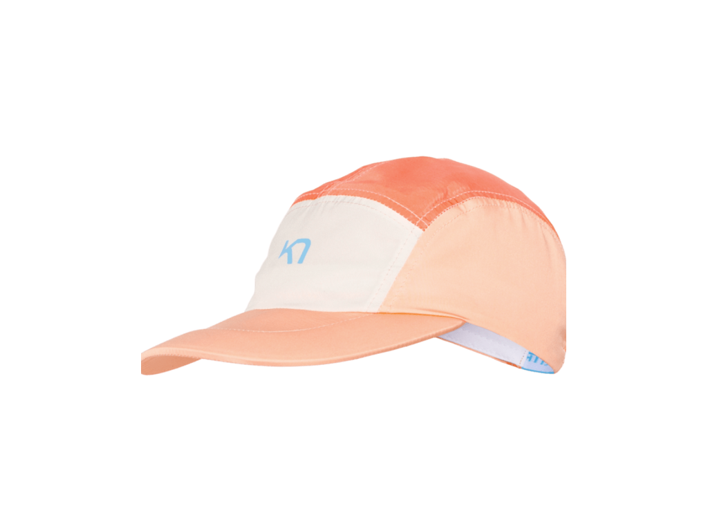 Kari Traa Linnea Run Cap Kasket Orange One Size
