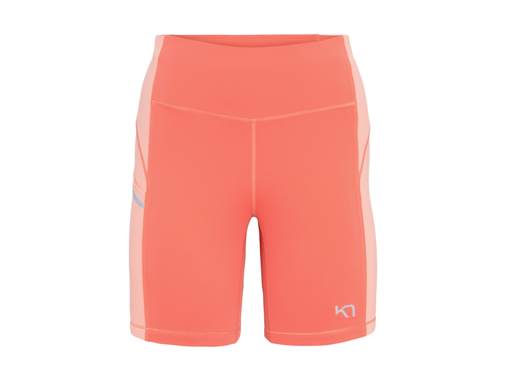 Kari Traa Linnea Shorts Shorts Orange Str