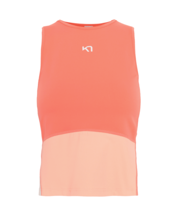 Kari Traa Linnea Top Orange Str