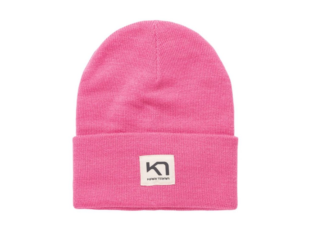Kari Traa Røthe Hue Onesize Pink