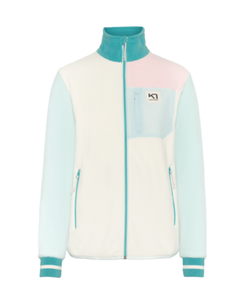 Kari Traa Rothe Midlayer Fleece Blå Str