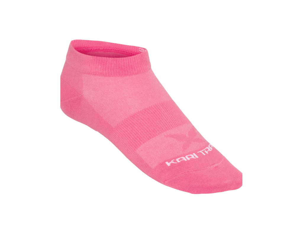 Kari Traa Tåfis Strømper Pink Str 36 38