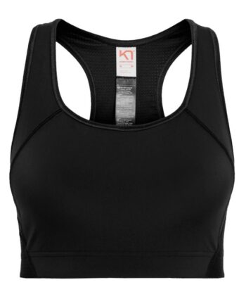 Kari Traa Trud Sports Bh Sort Str  Xs