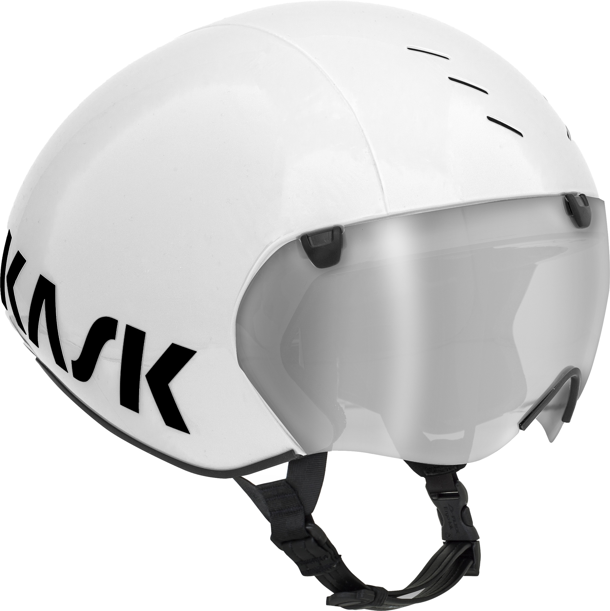 Kask Bambino Pro Cykelhjelm Hvid