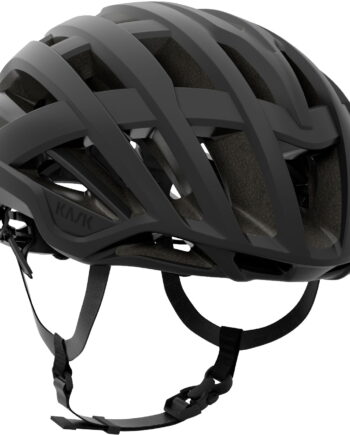 Kask Valegro Cykelhjelm Mat Sort