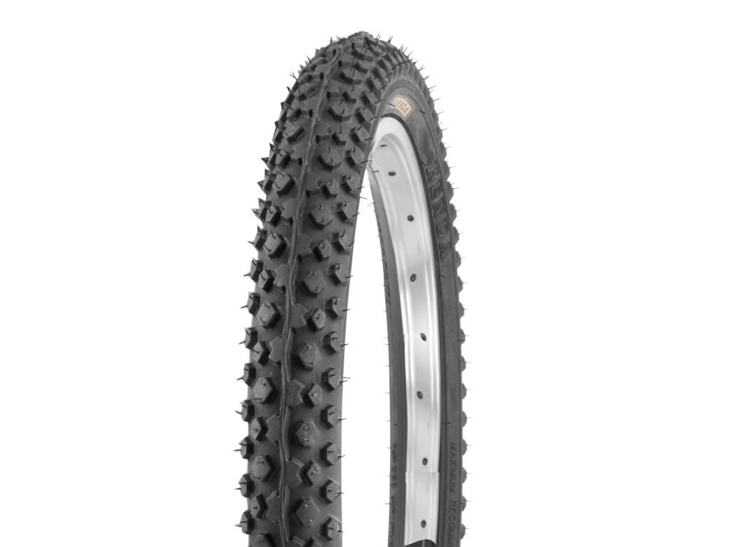 Kenda  -853 Dæk 16     75  47-305  Tråddæk Sort