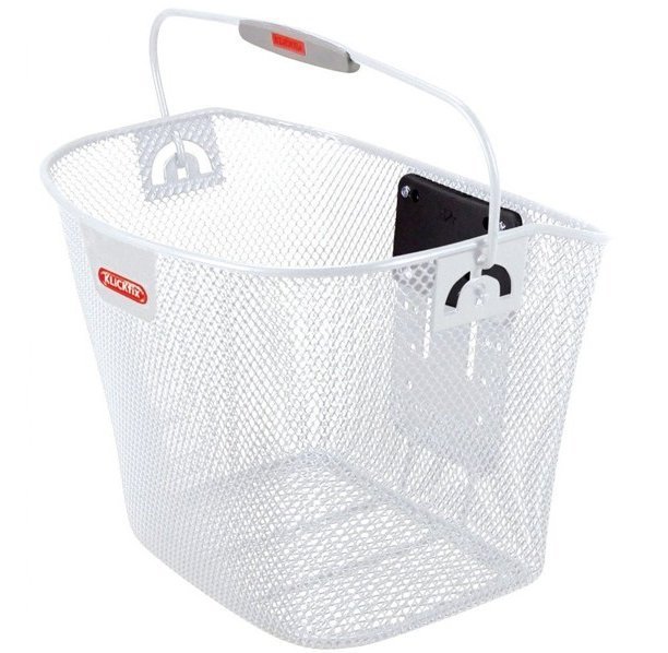 Klickfix Unibasket Hvid 16l