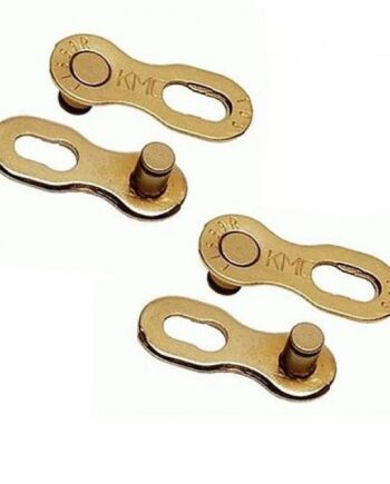 Kmc Cl-559 Shimano Sram Kmc 10-speed Samleled   Sæt Guld