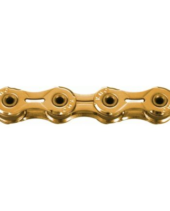 Kmc Super Light Kæde  X11sl 118l Guld 11 Speed