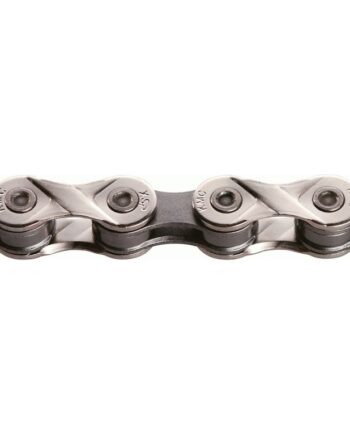 Kmc X8 Kæde Til   Og   Speed Shimano Og Sram Sølv Grå