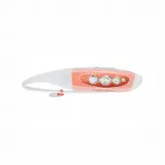 Knog Bilby Run 400 Coral Pandelampe