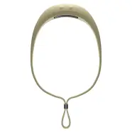 Knog Bilby Silikone Genopladelig Pandelampe Grå