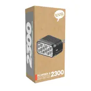 Knog Blinder External 2300 Lumen Cykellygte