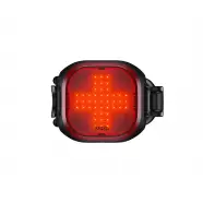 Knog Blinder Mini Rear Cross Sort Cykellygte