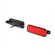 Knog Blinder Rack Mount Sort Cykelreservedele