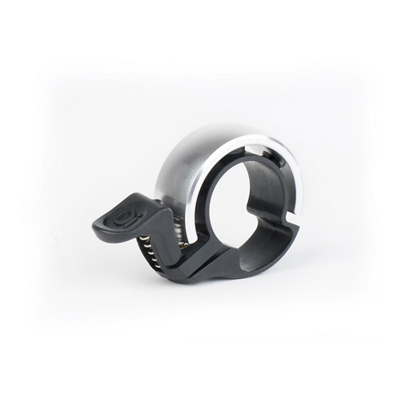 Knog Classic Ringeklokke   Sølv
