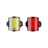 Knog Cobber Ii Mini Twinpack Cykellygte