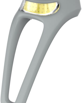 Knog Frog V3 Front Forlygte Grå