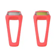 Knog Frog V3 Set Spider Red Cykellygte