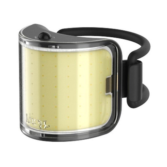 Knog Lil  Cobber Forlygte   330â  Usb-opladelig  Sort
