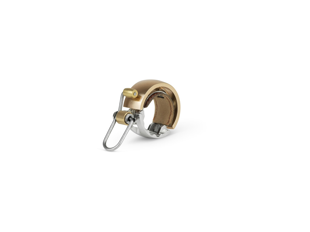 Knog Oi Luxe Small Ringeklokke Kobber