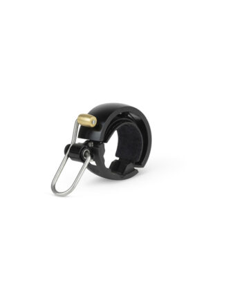 Knog Oi Luxe Small Ringeklokke Sort