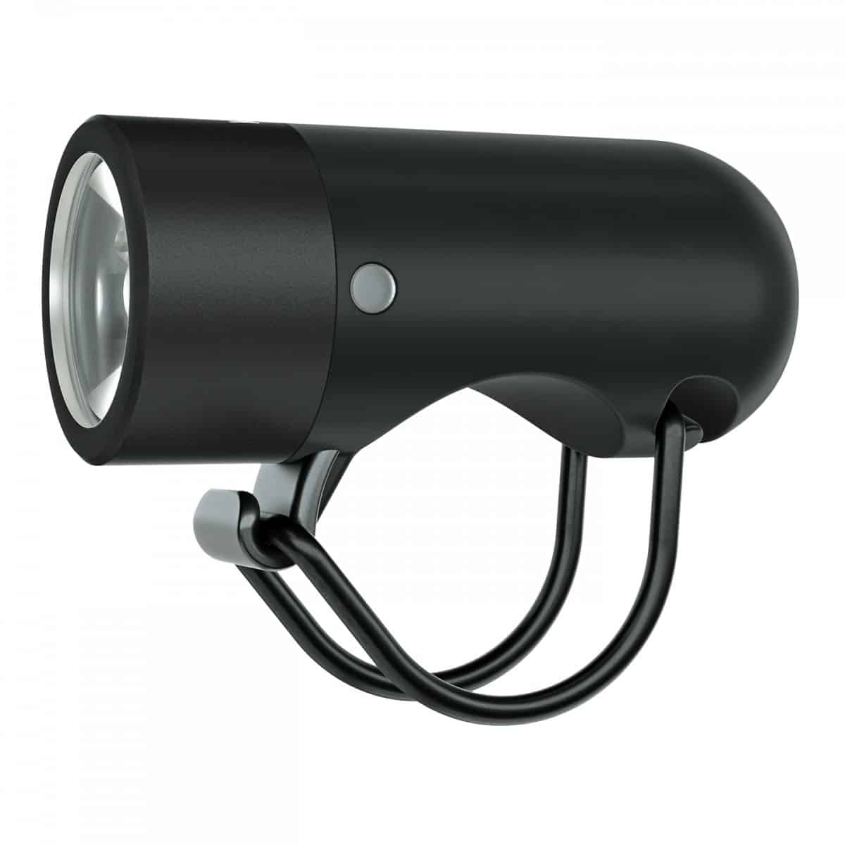 Knog Plug Front 250 Lumen Forlygte Sort
