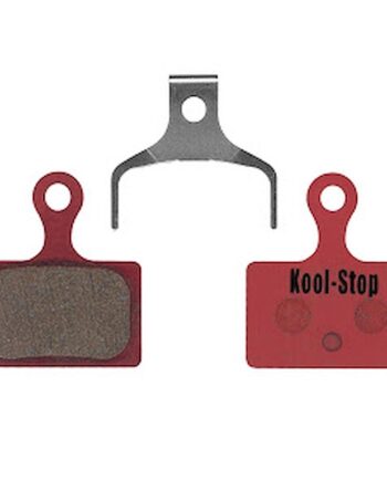 Kool Stop Bremseklodser Til Shimano Hydrauliske Skivebremser