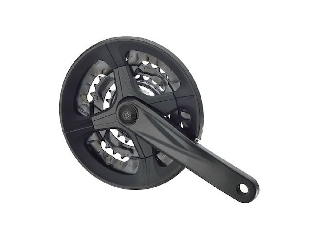 Kranksæt Med   Klinger 44 32 22t 175 Mm Pedalarm