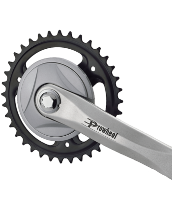 Kranksæt Pro Alu 170mm 42t   32â