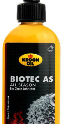 Kroon Biologisk Kædeolie Syrefri 100ml