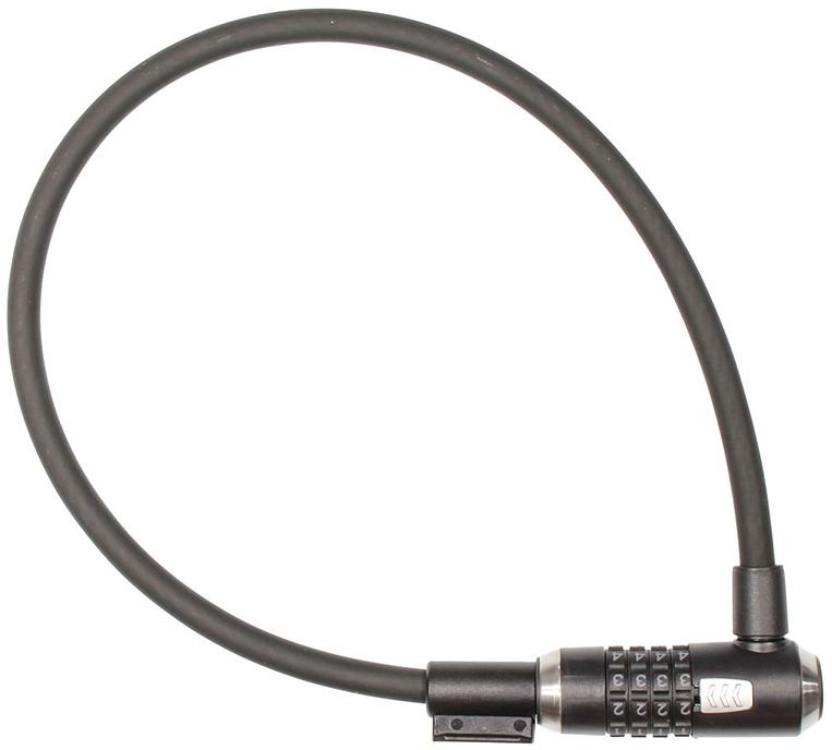 Kryptonite Kædelås Combo Kryptoflex 1265 65cm