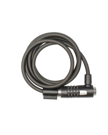 Kryptonite Kryptoflex 1230 Wirelås Med Kode 12mm   305cm Grå