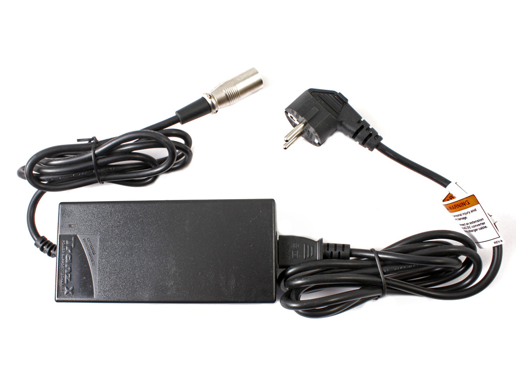 Lader Til -fly Elcykel 36 Volt