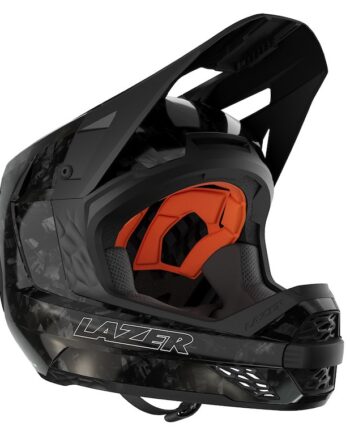 Lazer  -line Kineticore Cykelhjelm Bmx Downhill Str    Sort
