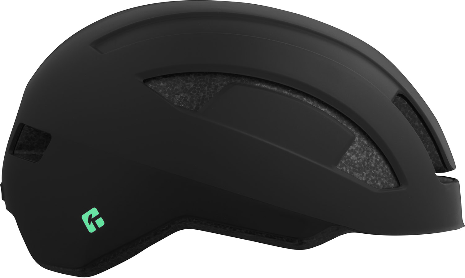 Lazer Cityzen Kineticore Cykelhjelm Sort