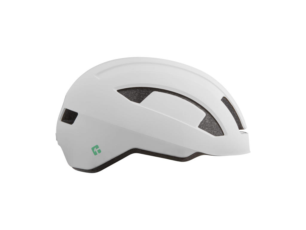 Lazer Cityzen Kineticore Cykelhjelm Urban Str 55-59 Cm Mat Hvid