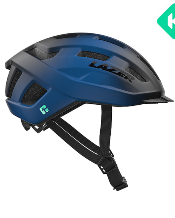 Lazer Codax Kineticore Cykelhjelm 54-61 Cm Mat Blå