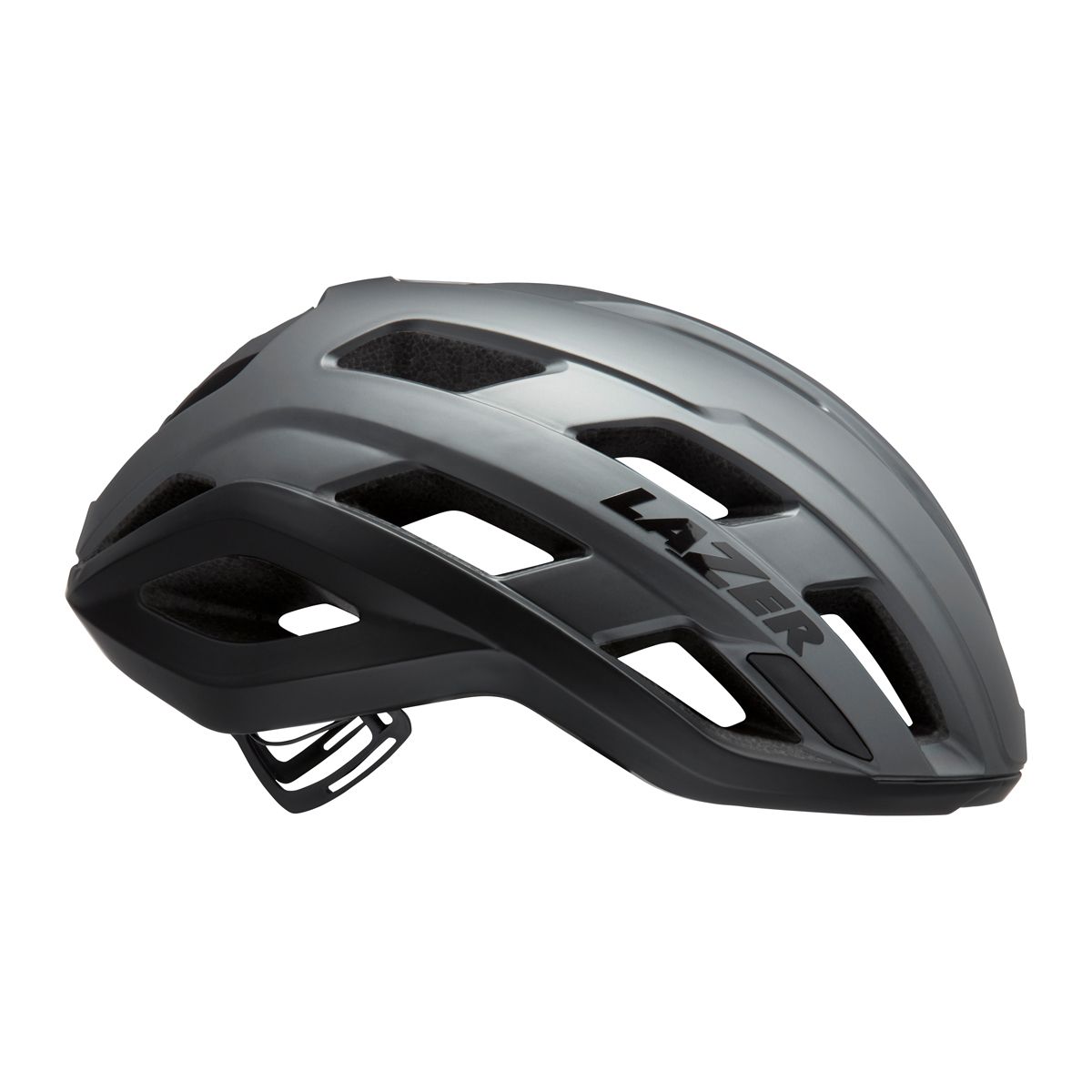 Lazer Cykelhjelm Strada Kineticcore Kc Matte Titanium 58-61cm