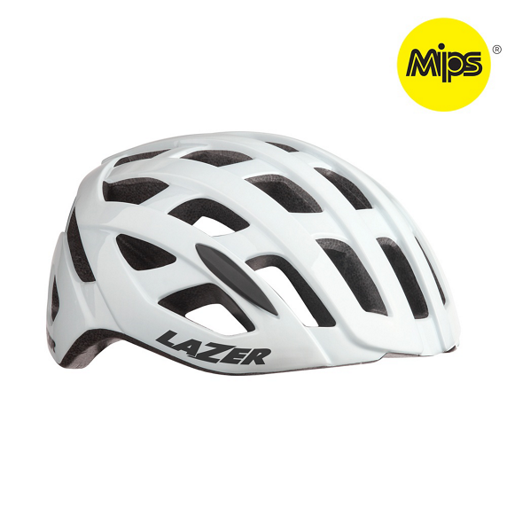 Lazer Hjelm Tonic Mips Hvid Small 52-56 Cm Hvid