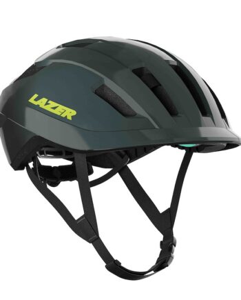 Lazer J1 Kineticore Cykelhjelm Sort Grå