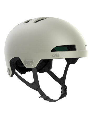 Lazer Maze Kineticore Cykelhjelm Urban Str  52-56 Cm Mat Hvid Stone
