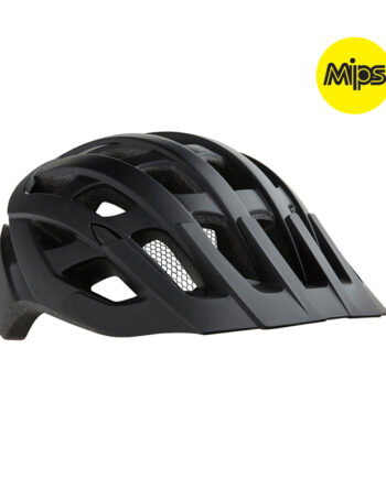 Lazer Roller Mips Cykelhjelm Mtb Str  52-56 Cm Mat Sort