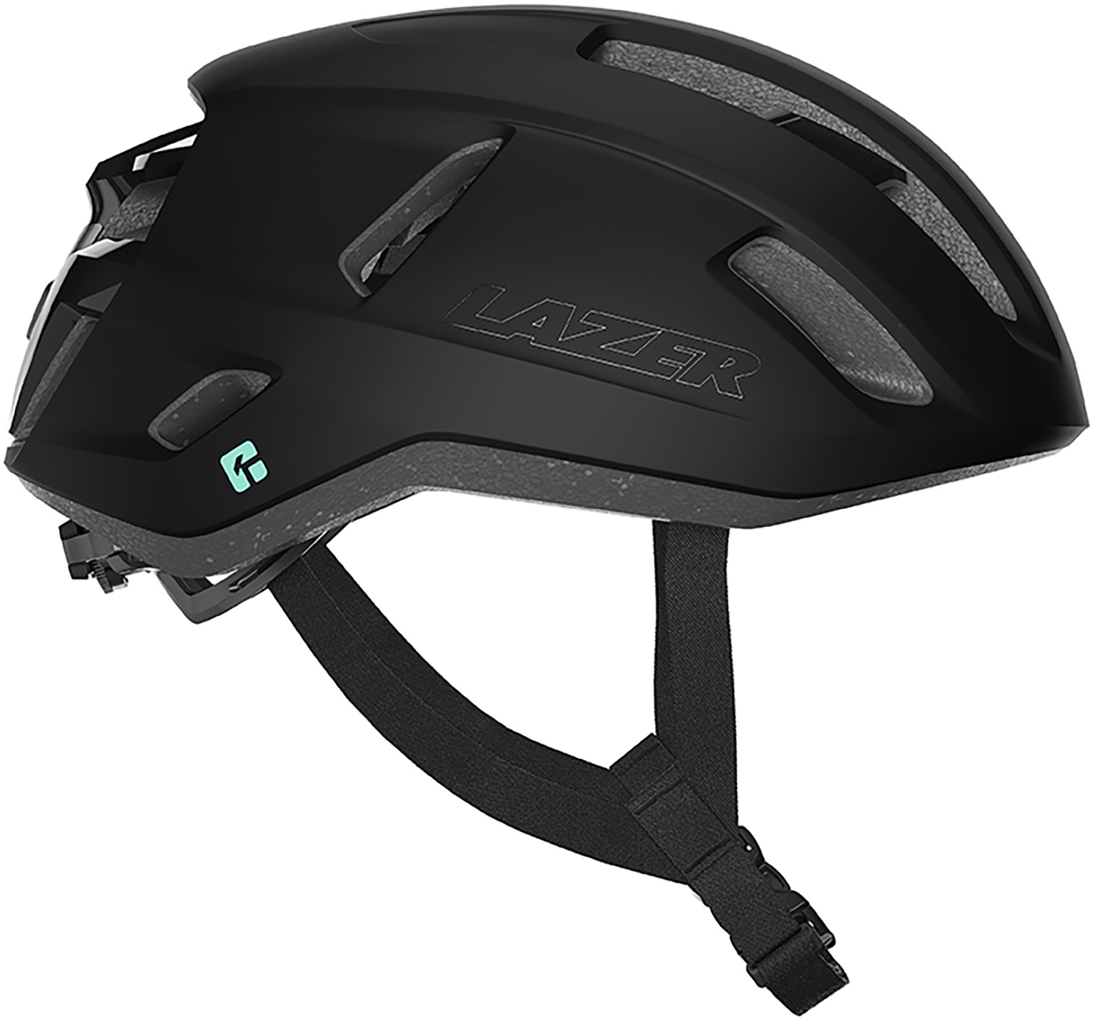 Lazer Sphere Kineticore Cykelhjelm Matte Black