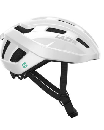Lazer Tempo Kineticore Cykelhjelm One Size Hvid