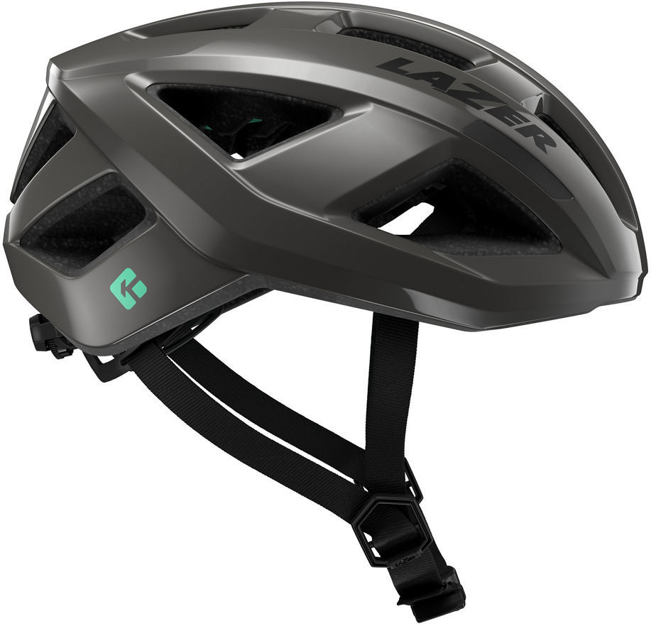 Lazer Tonic Kineticore Cykelhjelm Grå