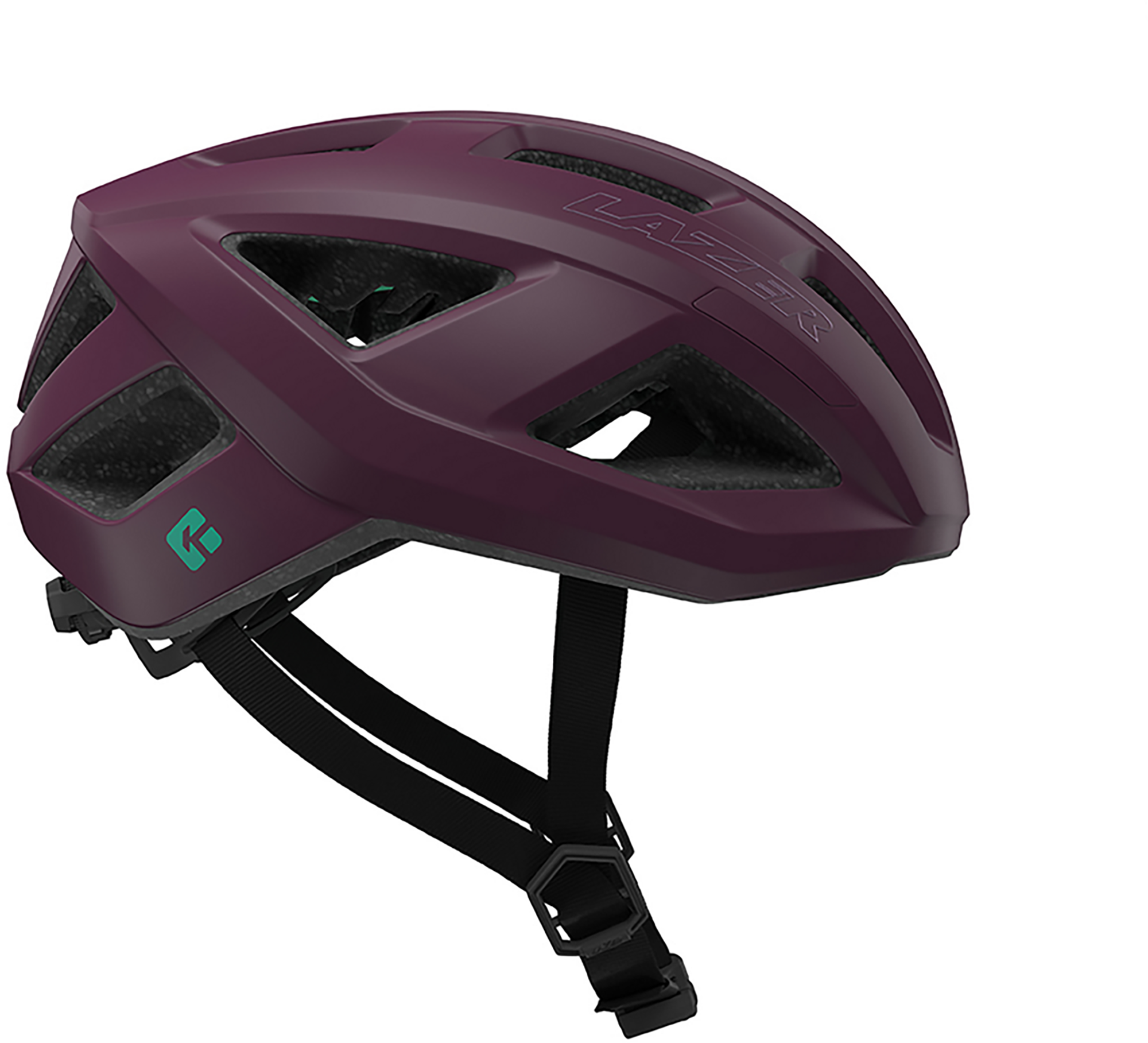 Lazer Tonic Kineticore Cykelhjelm Matte Tyrian